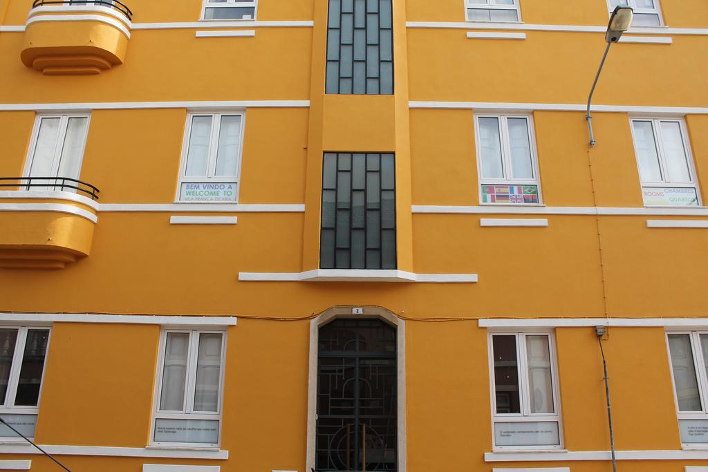 Suites & Apartments Dp Vfxira Vila Franca de Xira Extérieur photo